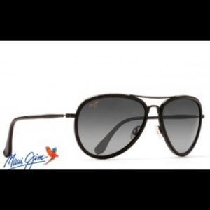 Maui Jim polarized sunglasses HONOMANU.